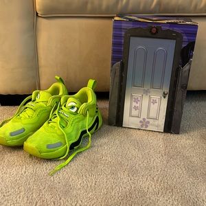 Don issue 3 j monsters ink size 5